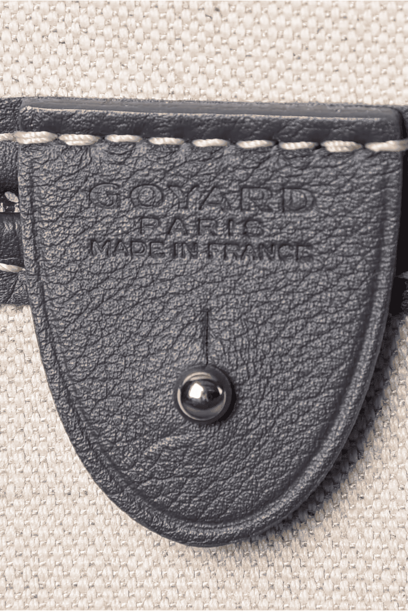 Goyard Artois MM Bag