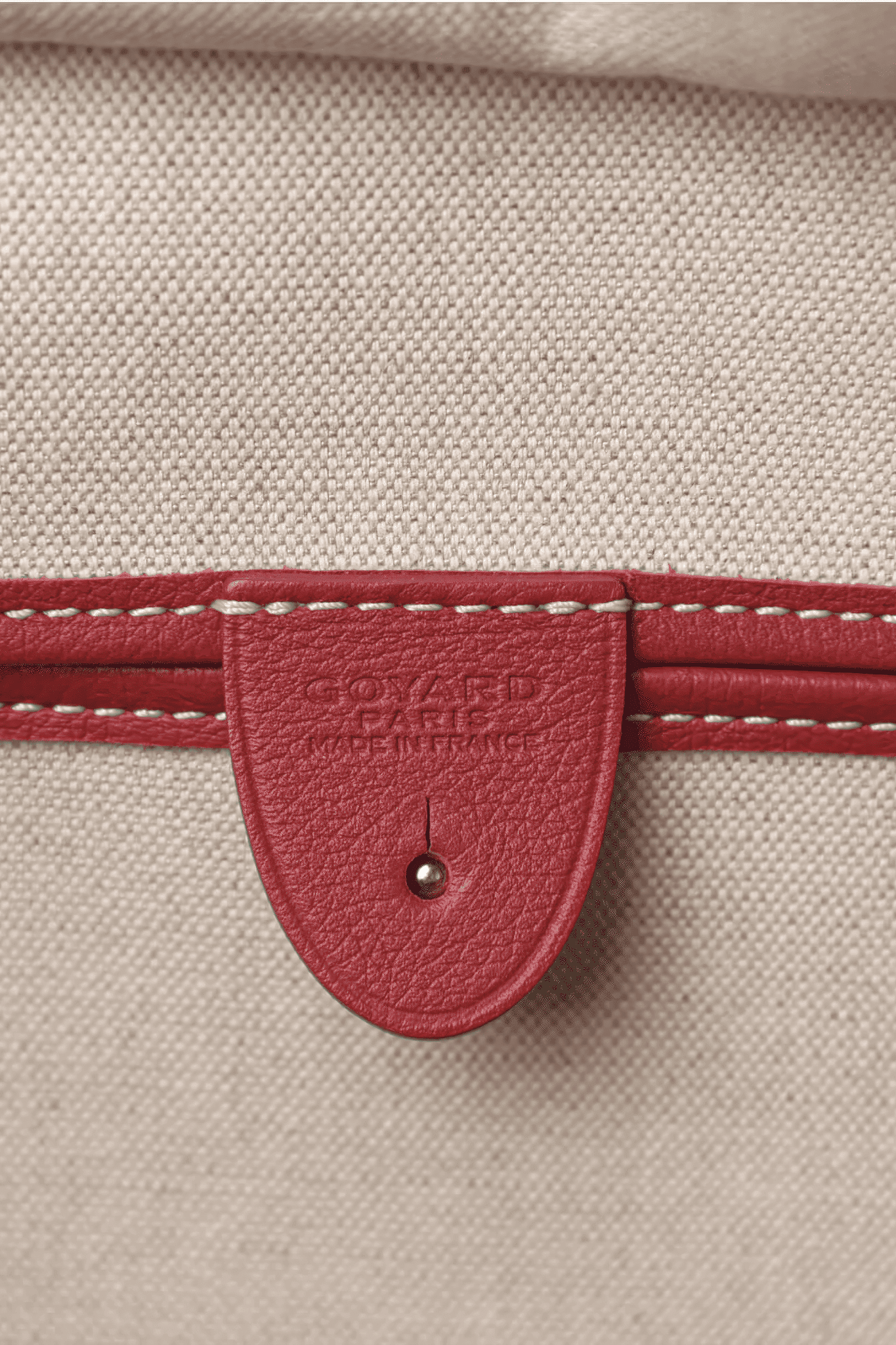 Goyard Artois MM Bag