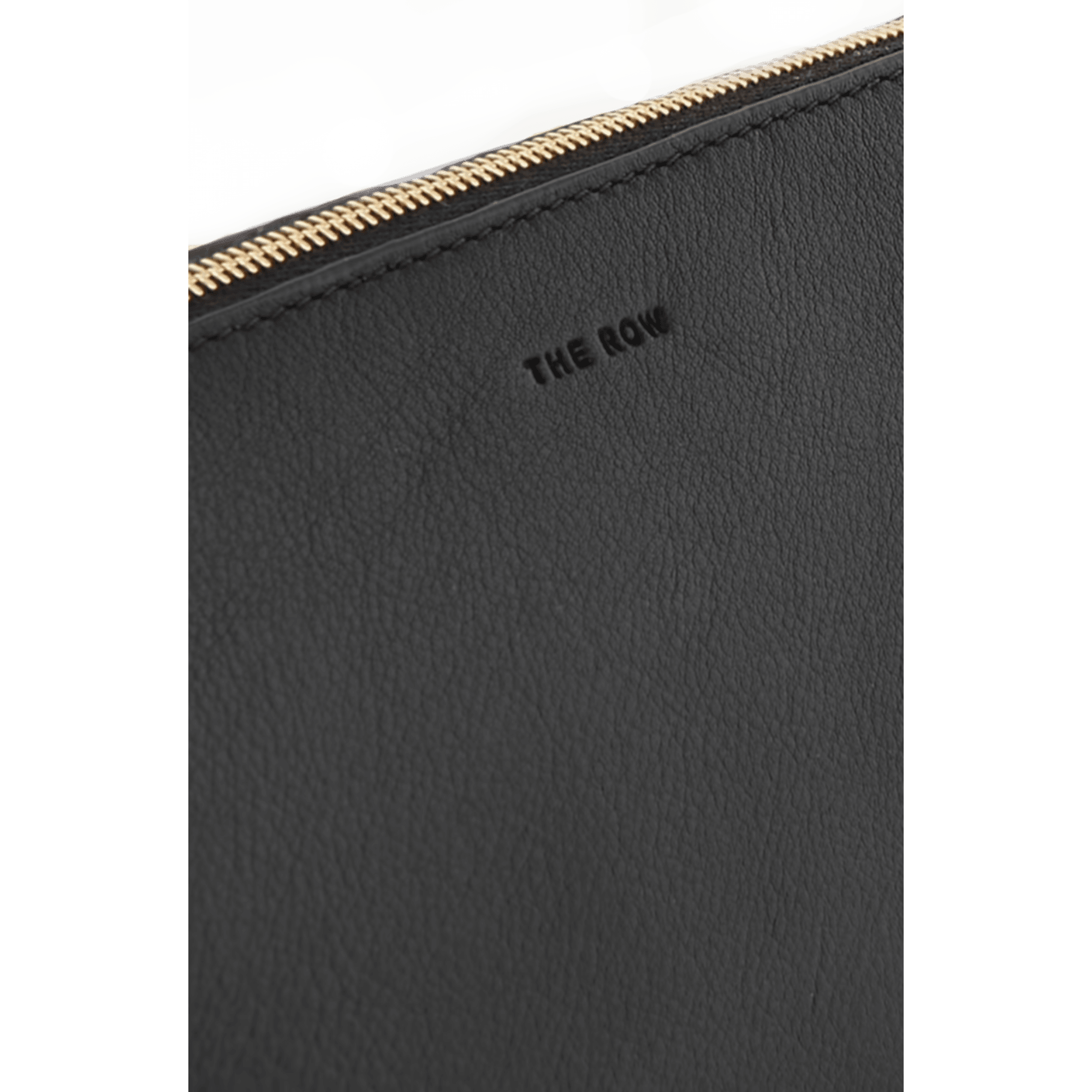 <tc>The Row</tc> Mini sac bandoulière en cuir Nu Twin