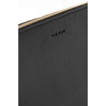 <tc>The Row</tc> Nu Twin 迷你皮革斜挎包
