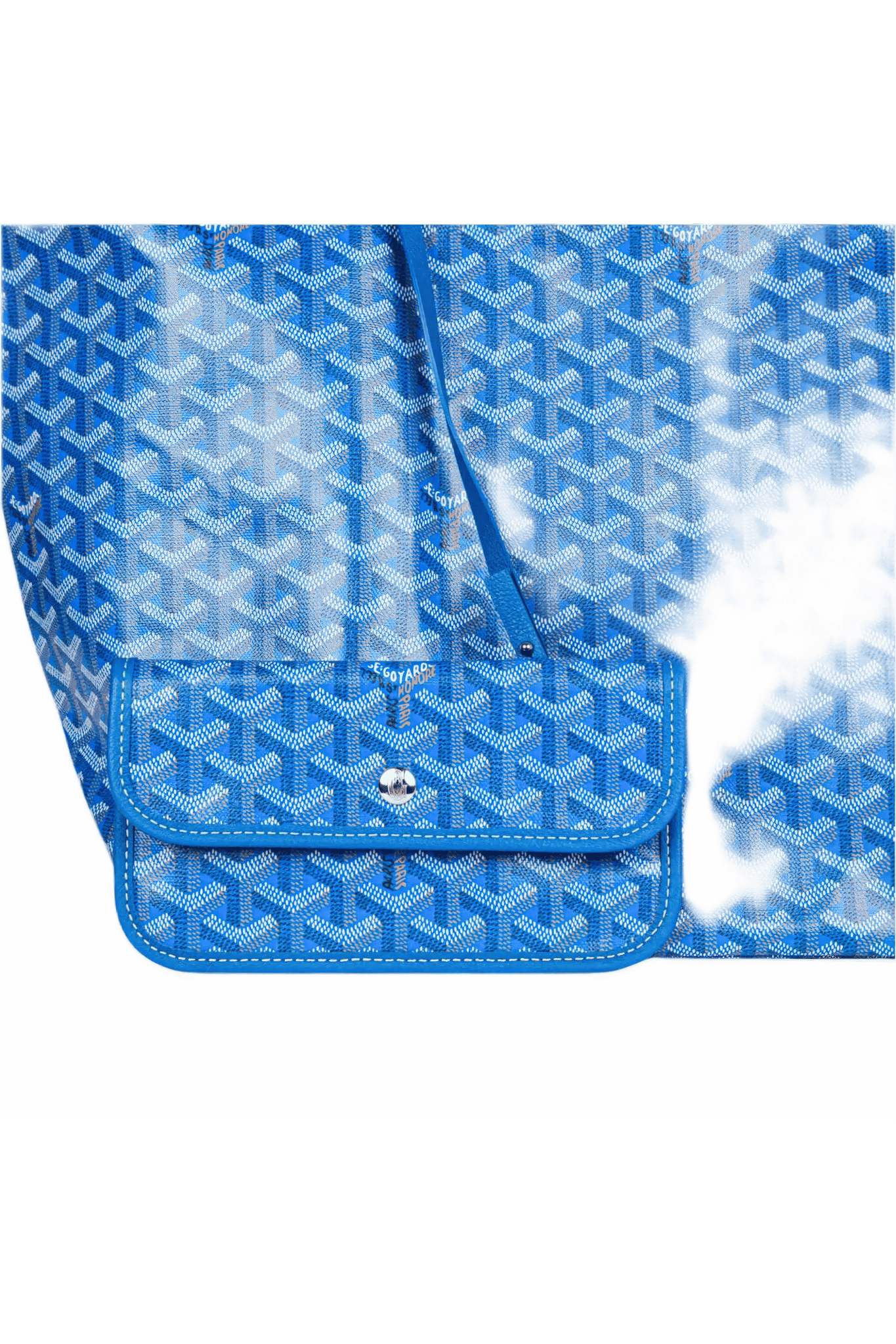 Goyard Saint Louis GM Bag