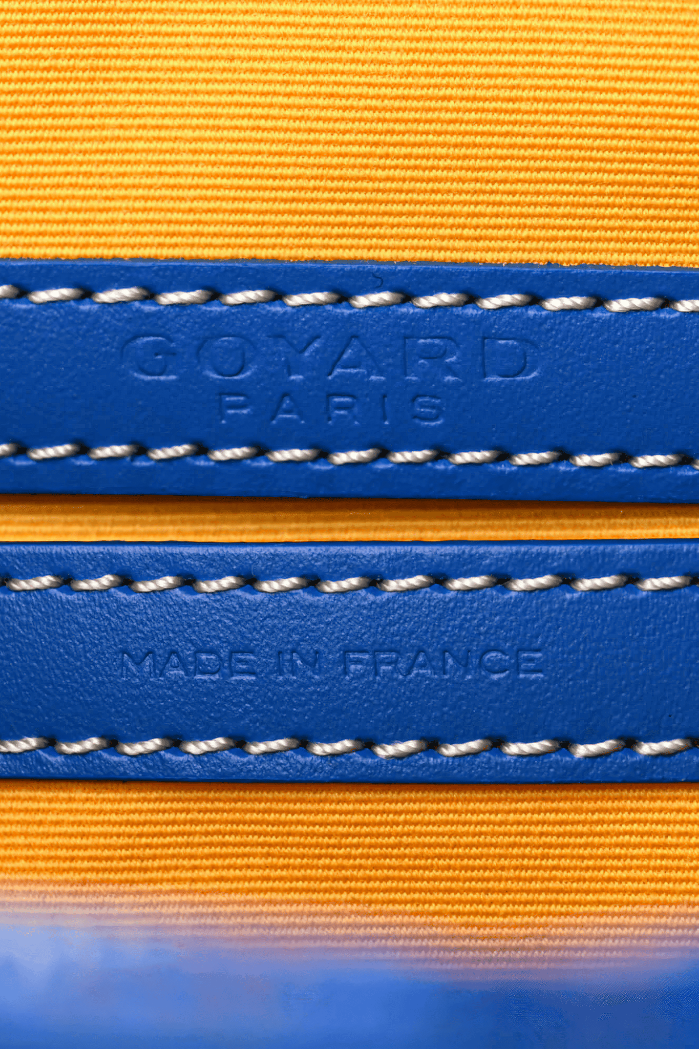 Goyard Cap-Vert PM Bag