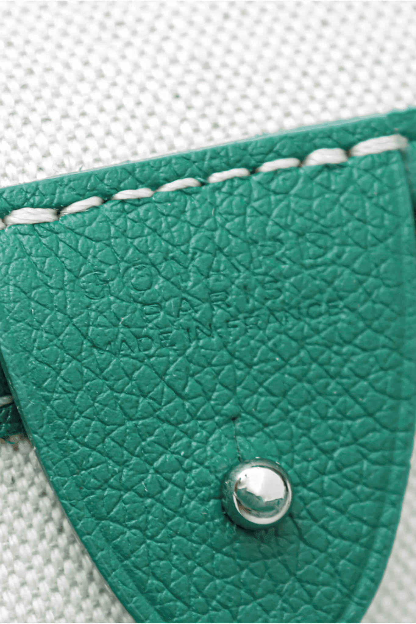 Goyard Artois MM Bag