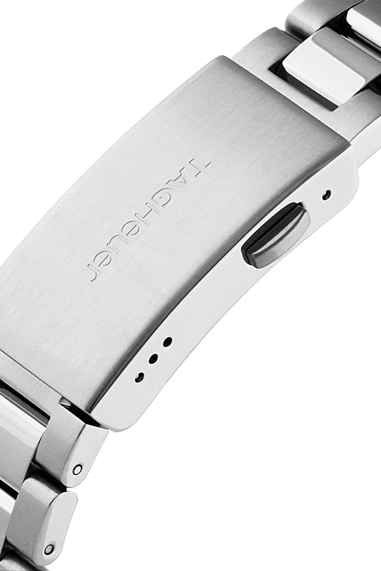 TAG Heuer Aquaracer Quartz 35mm Women's Watch Blue Mother Of Pearl