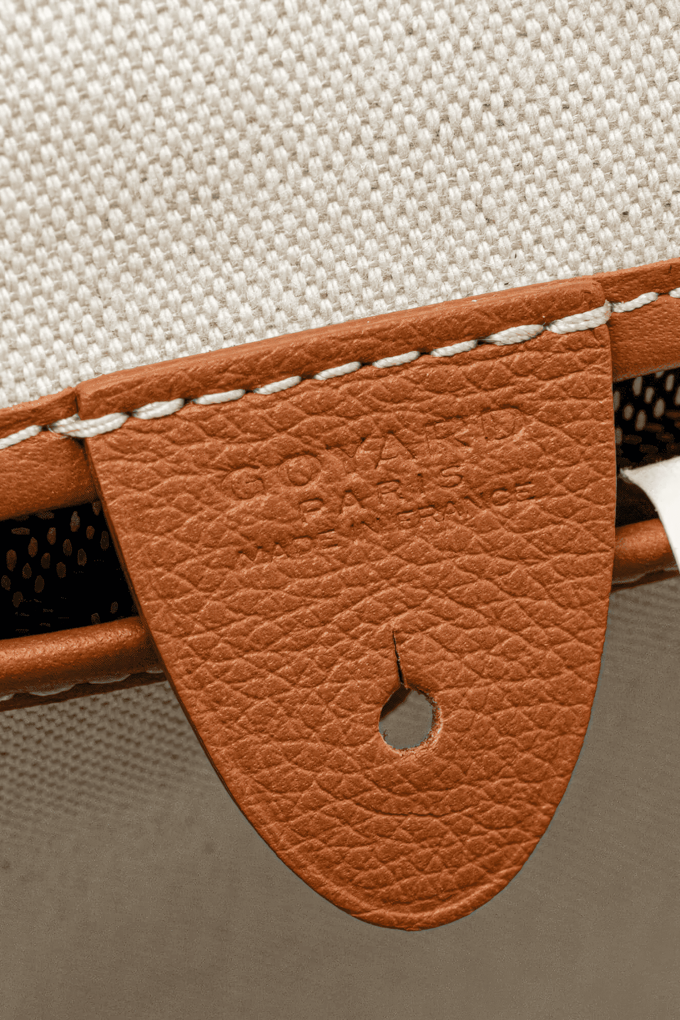 Goyard Artois MM Bag