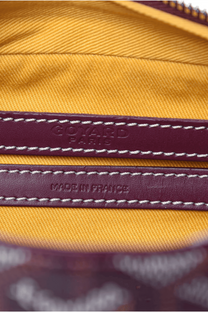 Goyard Cap-Vert PM Bag