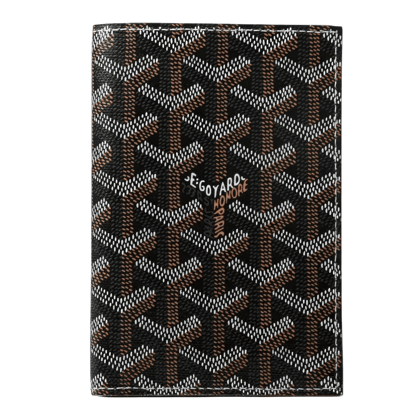 Goyard Grenelle Passport Cover