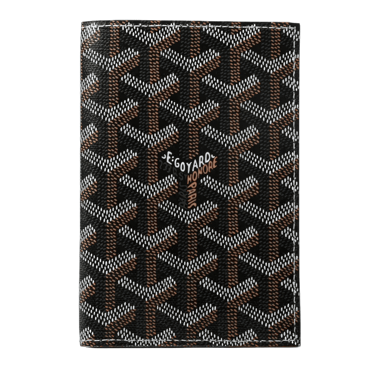 Goyard Grenelle Passport Cover