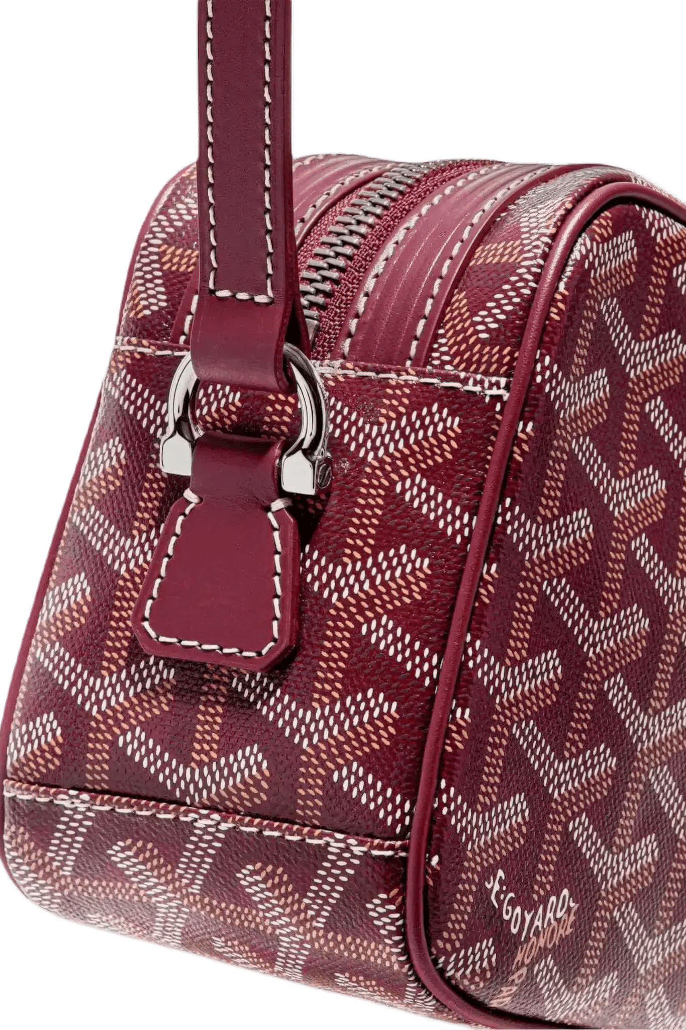 Goyard Cap-Vert PM Bag