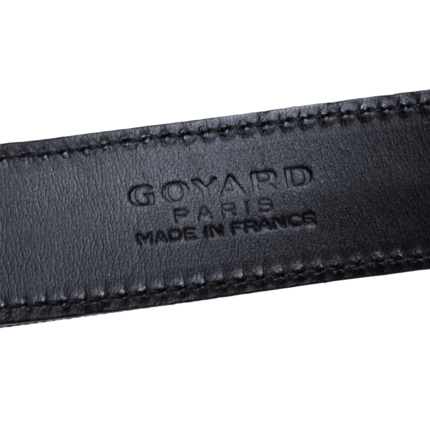 Goyard Florida Belt