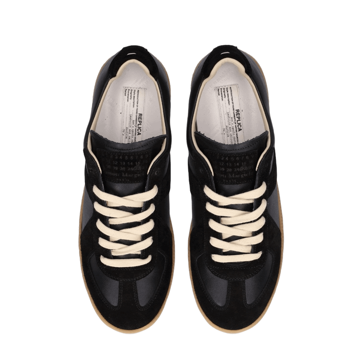 <tc>Maison Margiela</tc> Réplicas de zapatillas para hombre