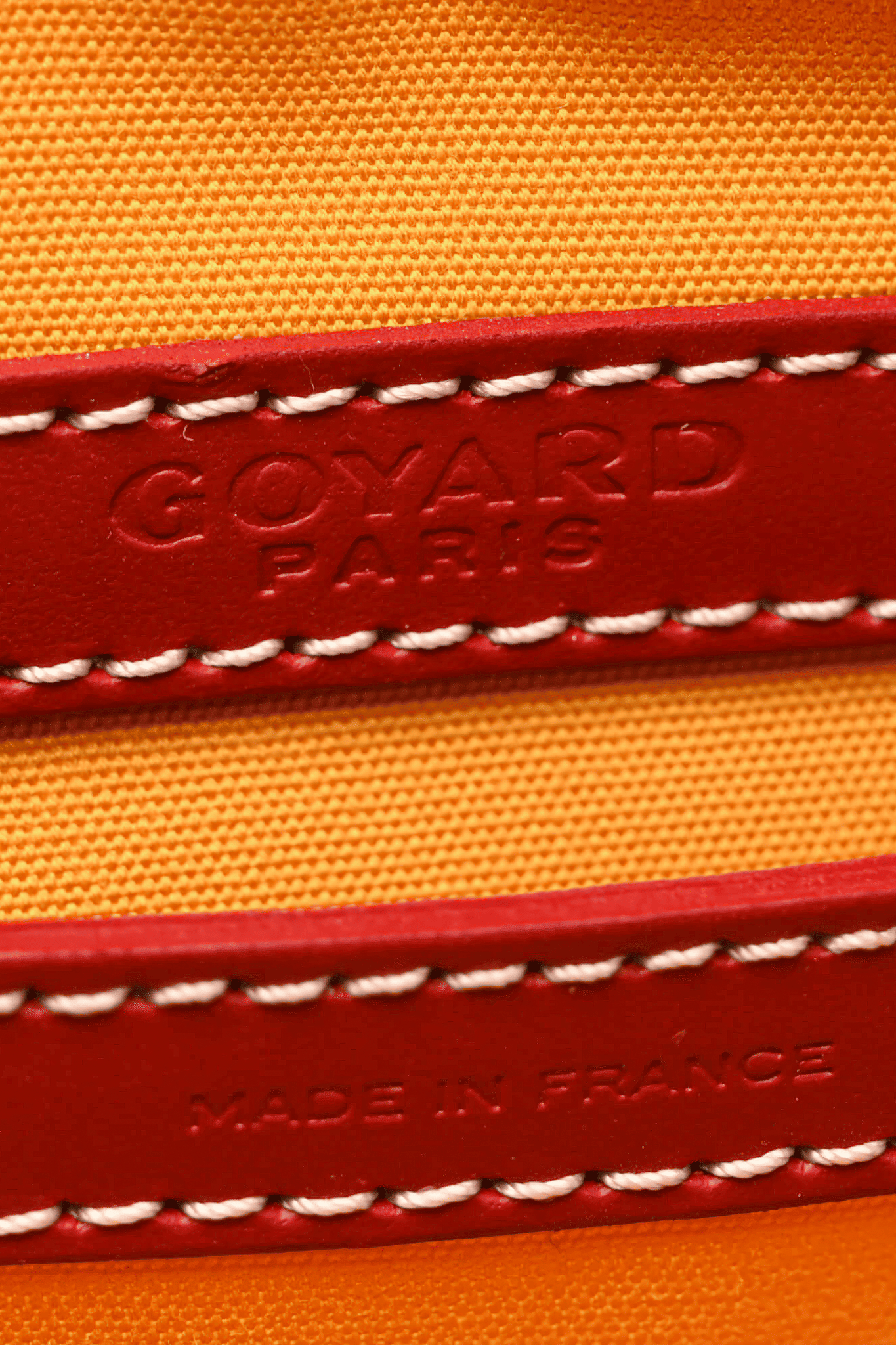 Goyard Cap-Vert PM Bag