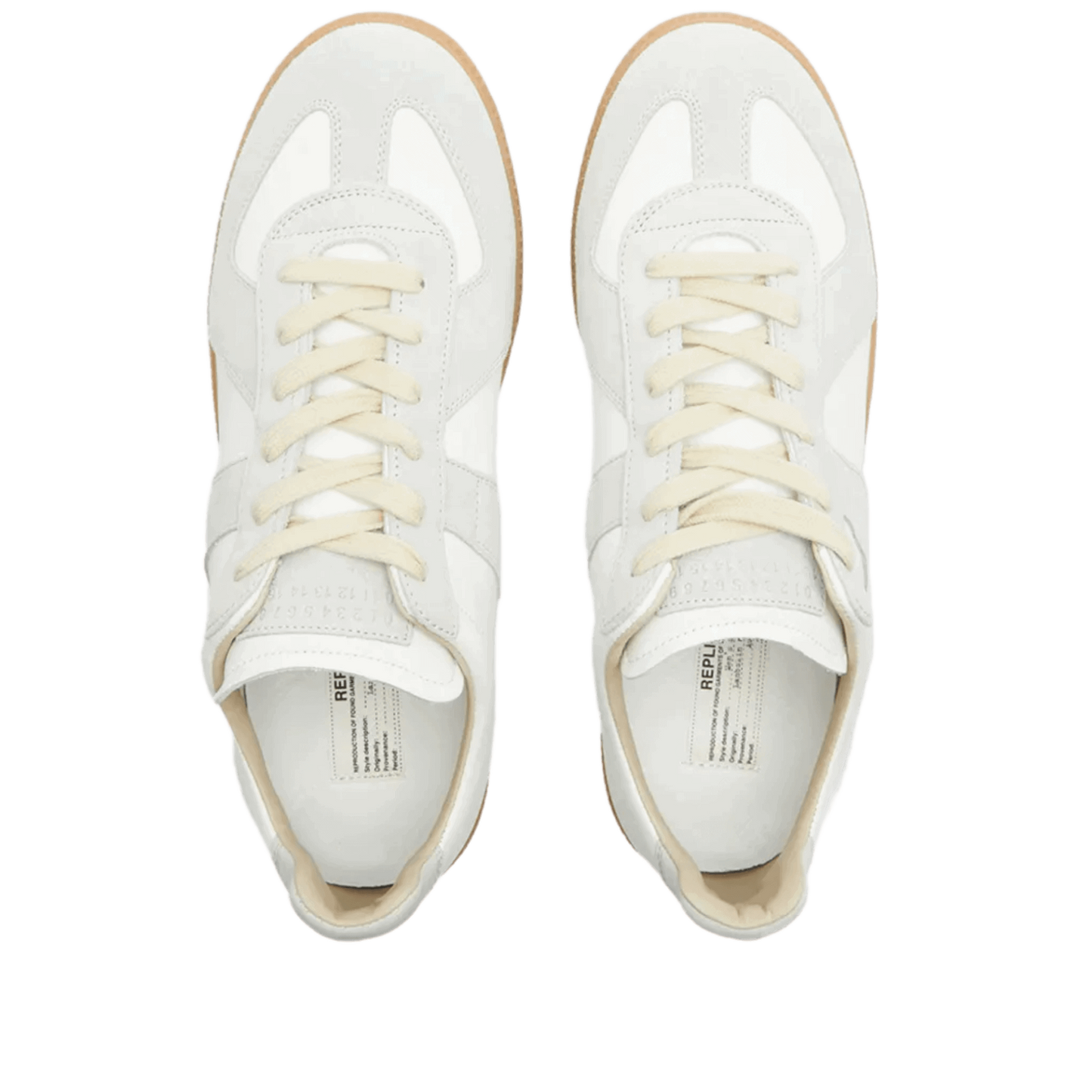 <tc>Maison Margiela</tc> Réplicas de zapatillas para hombre