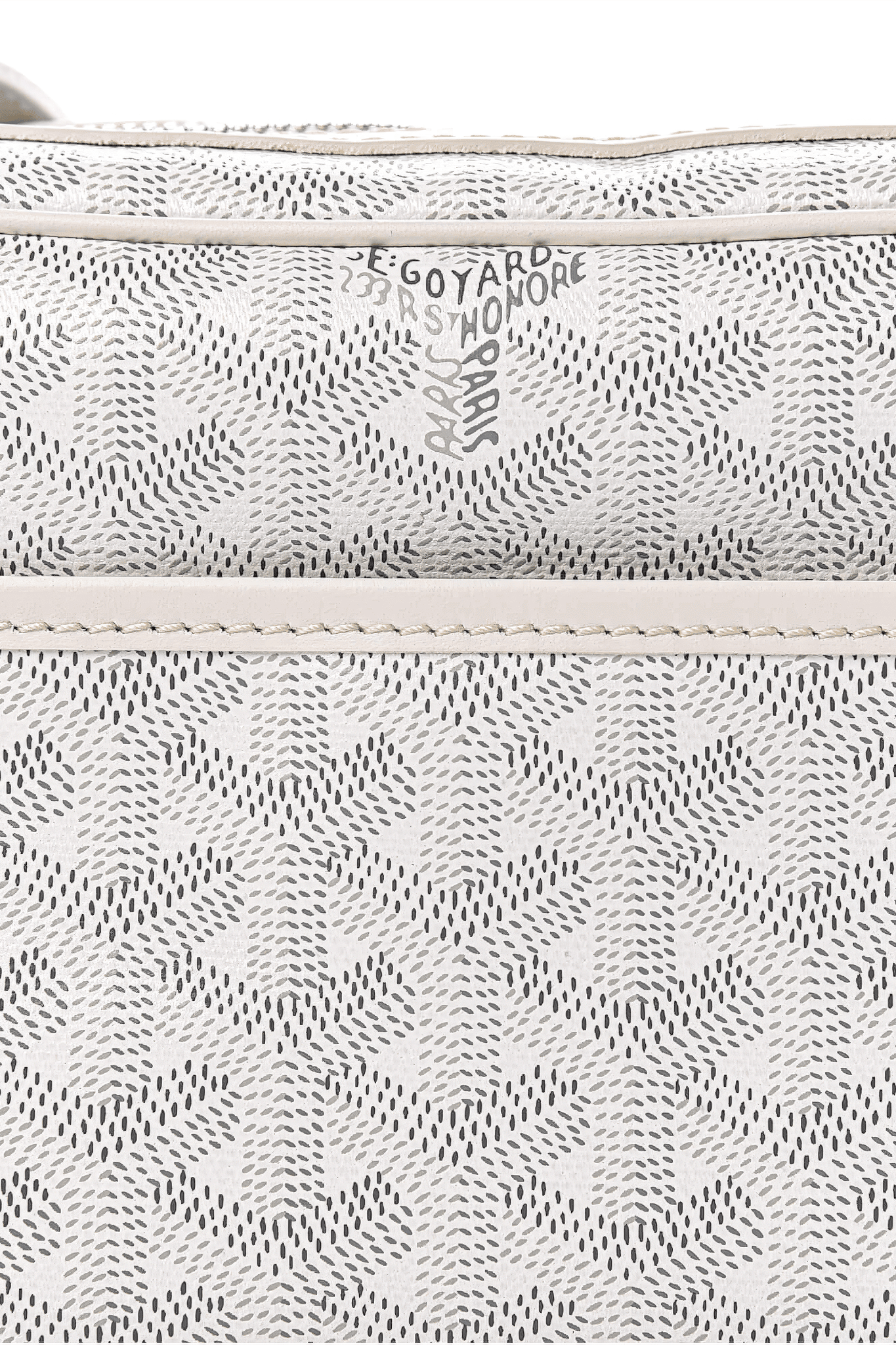 Goyard Cap-Vert PM Bag