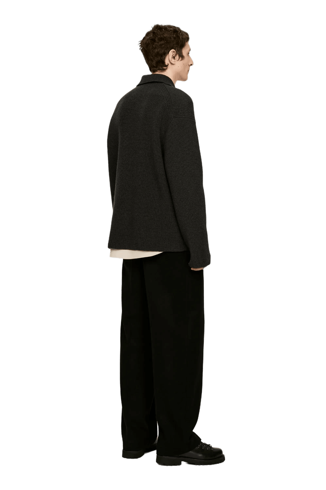 <tc>Arket</tc> 男士针织 Polo 衫