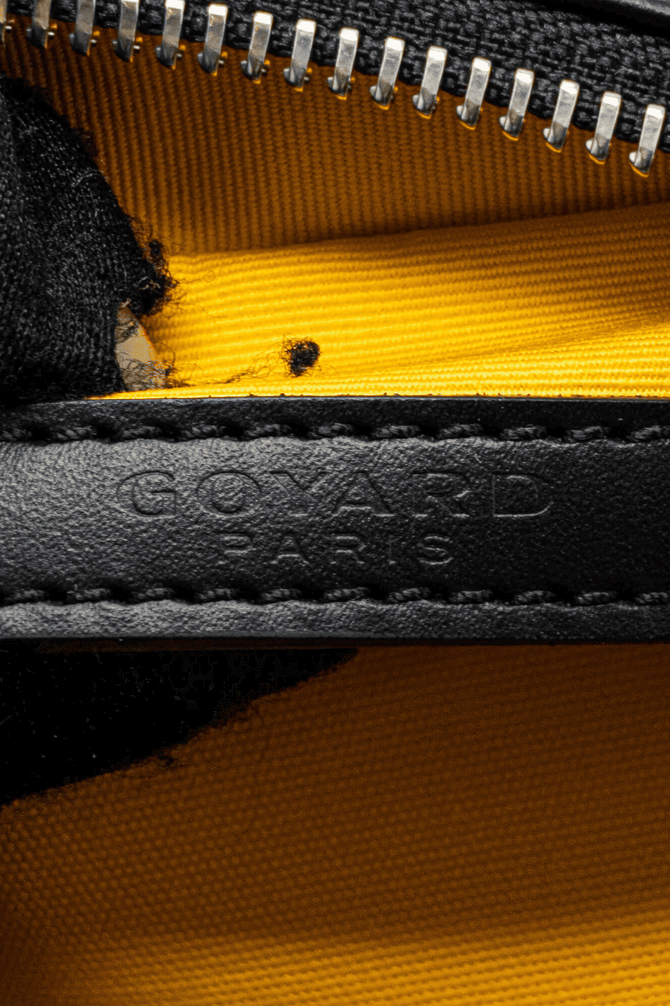 Goyard Cap-Vert PM Bag