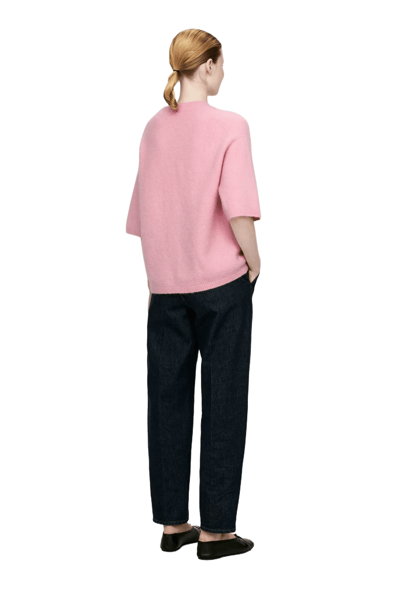 <tc>Arket</tc> Pull femme en mélange de laine et d'alpaga