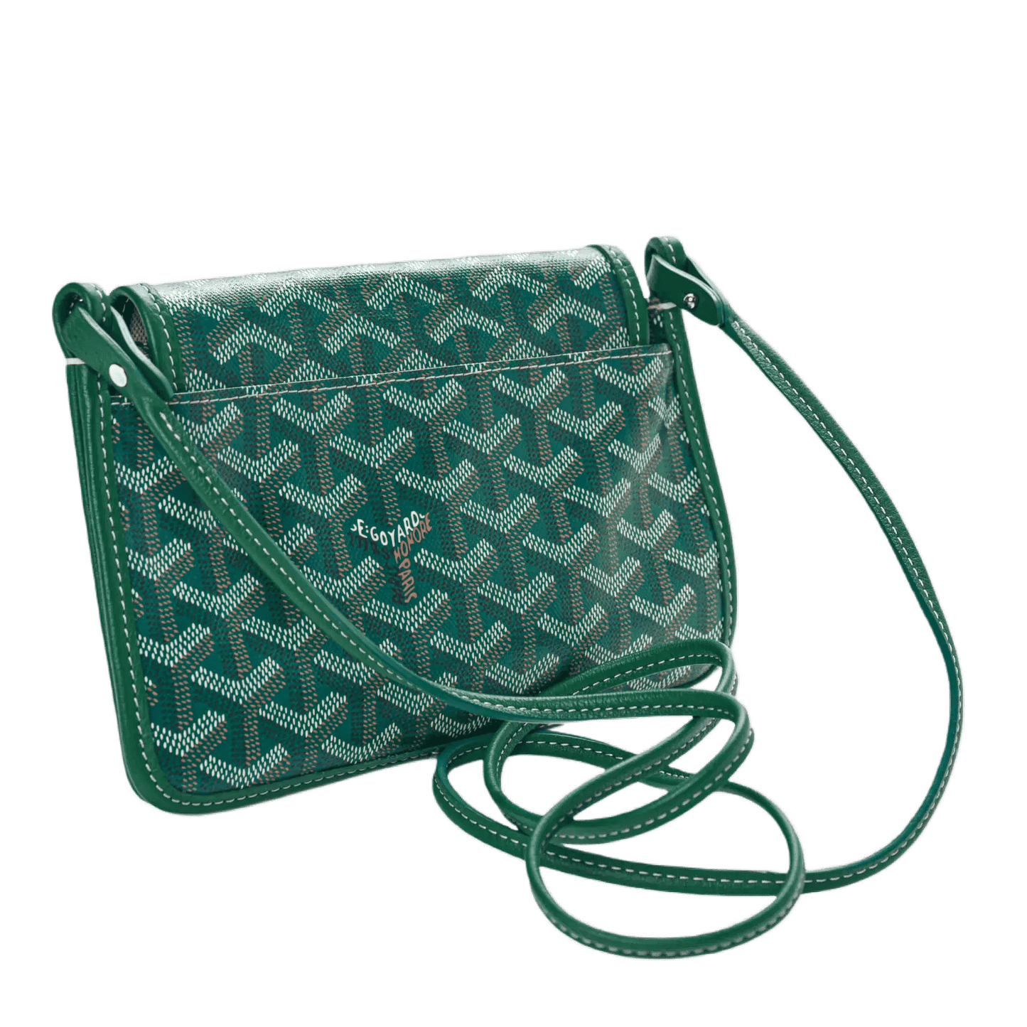 Goyard Plumet Pocket Wallet