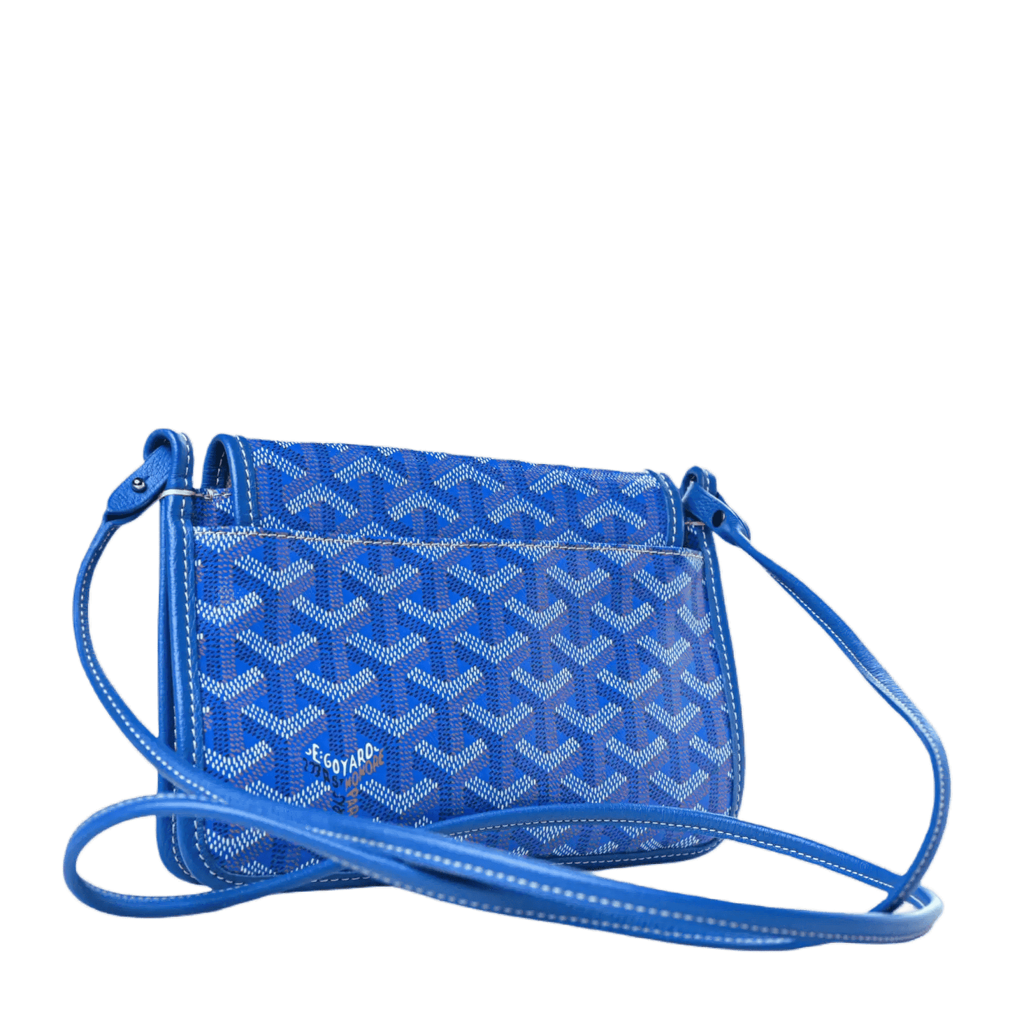 Goyard Plumet Pocket Wallet