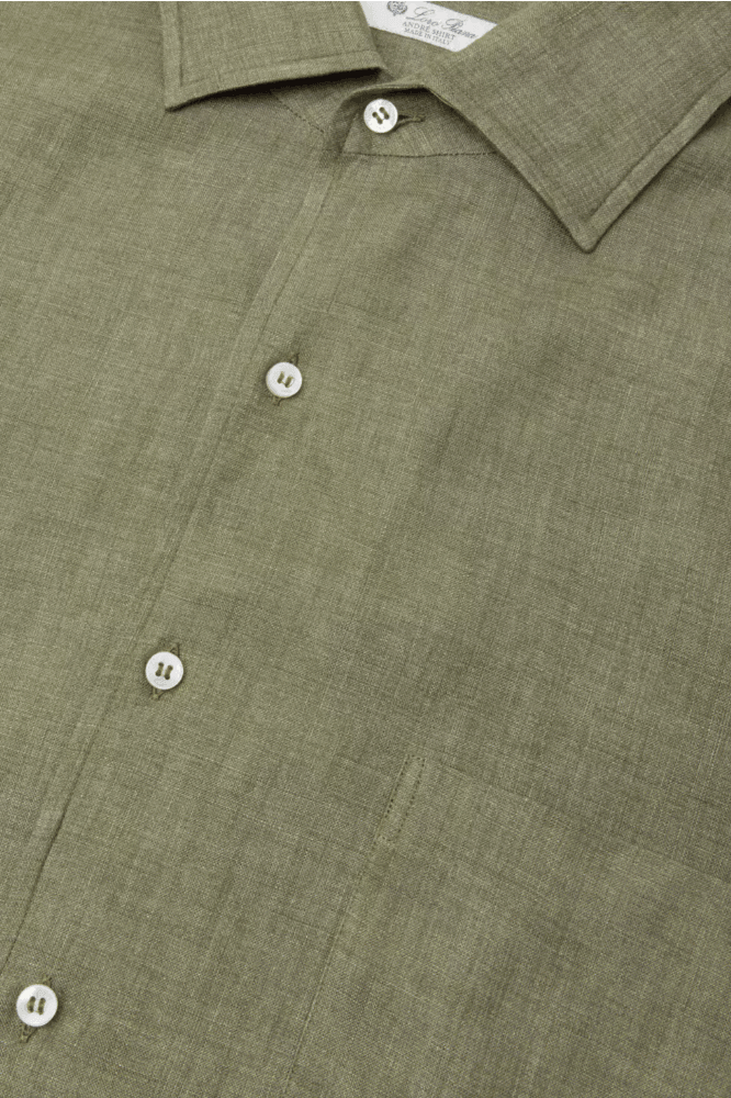 Loro Piana Men's André Shirt