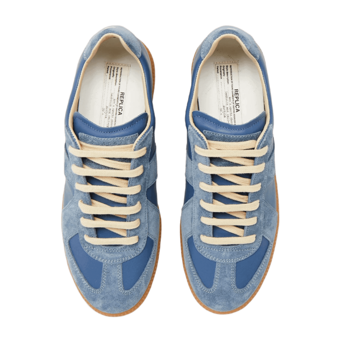 <tc>Maison Margiela</tc> Réplicas de zapatillas para hombre