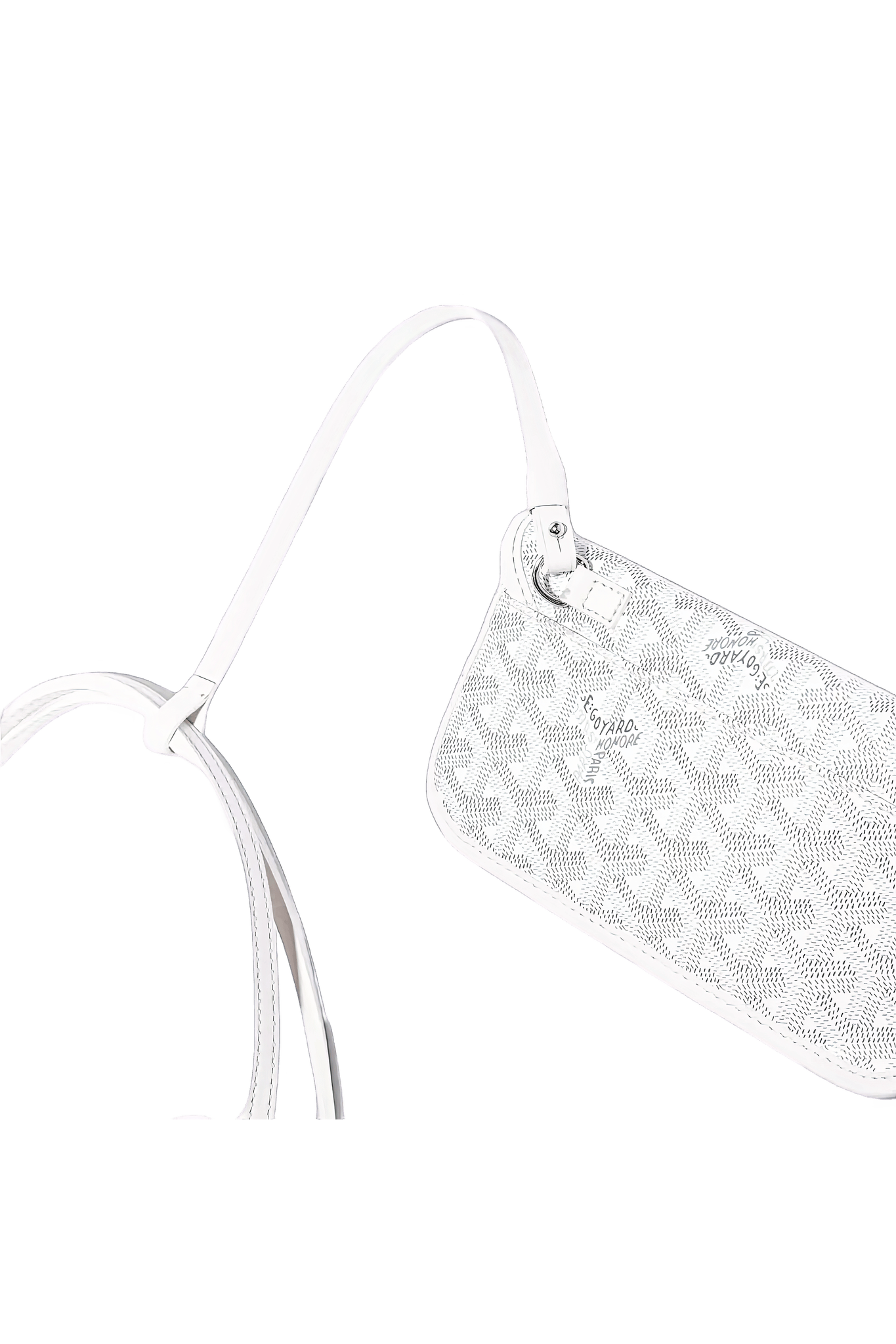 Goyard Saint Louis GM Bag