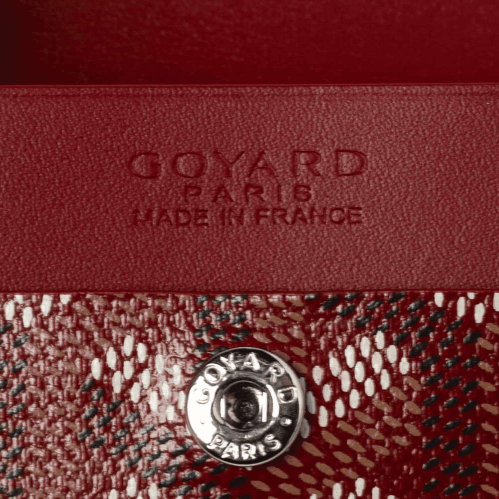 <tc>Goyard</tc> Marigny钱包