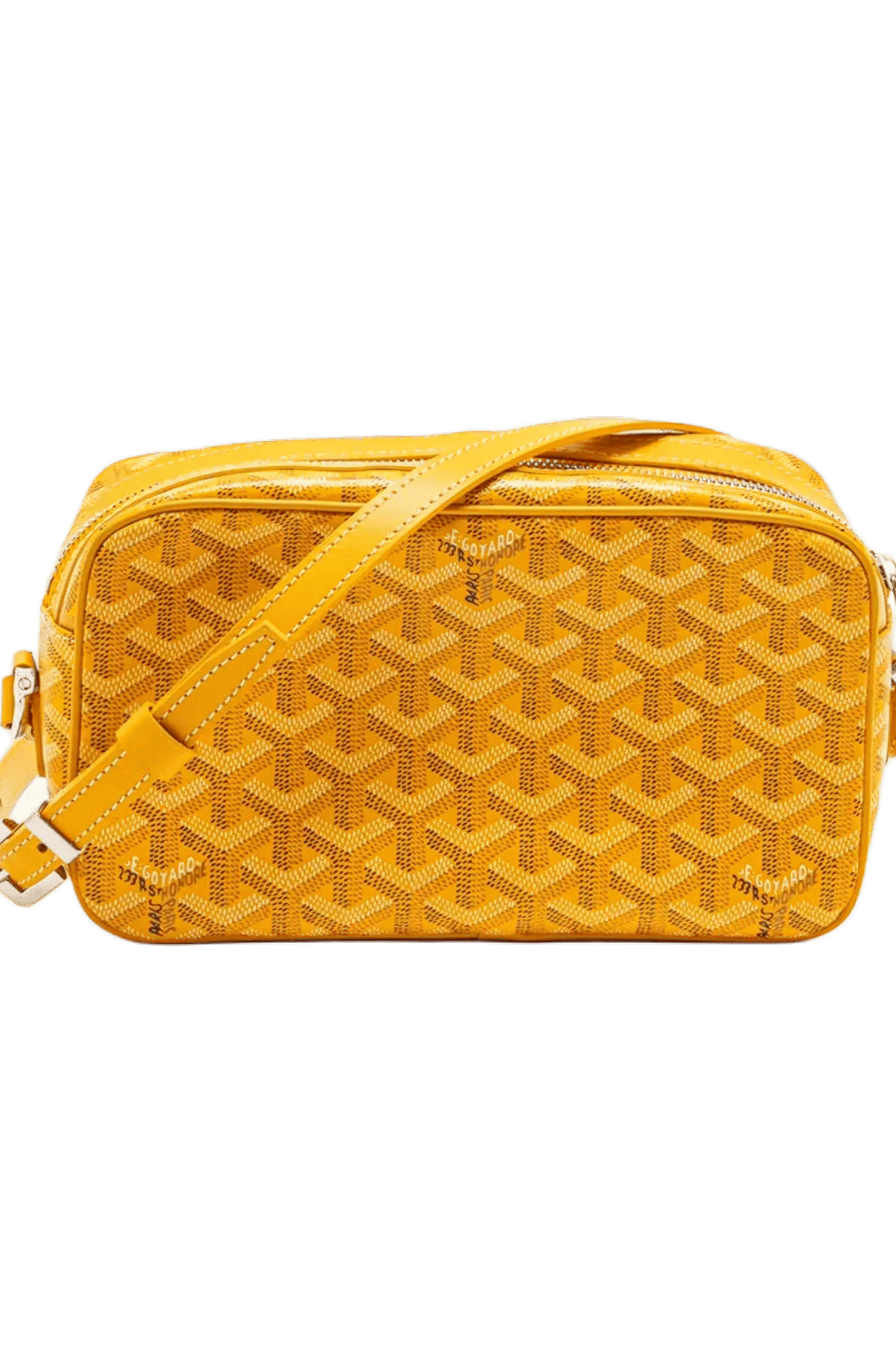 Goyard Cap-Vert PM Bag