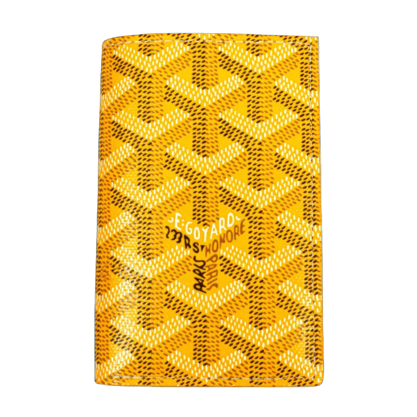 Goyard Saint-Pierre Card Wallet