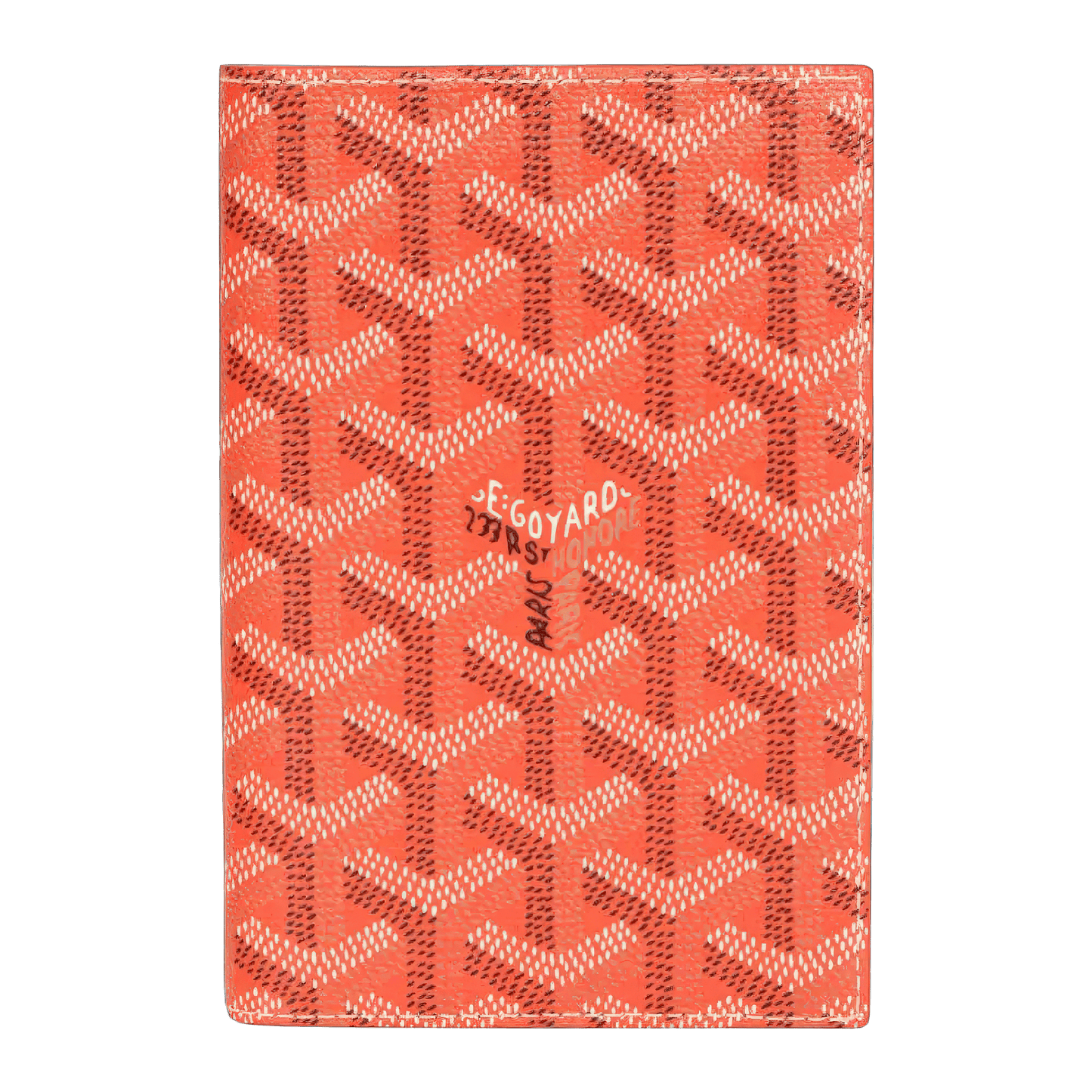 Goyard Grenelle Passport Cover