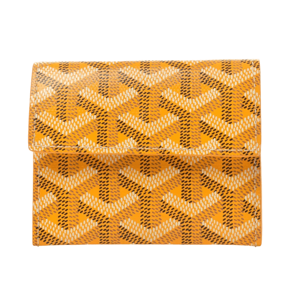 <tc>Goyard</tc> Marigny钱包