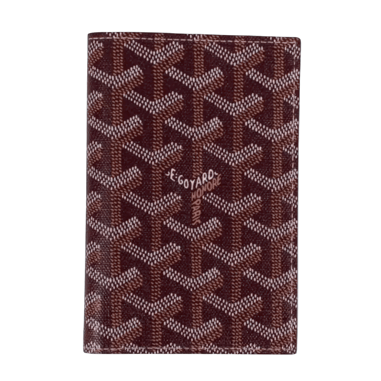 Goyard Grenelle Passport Cover