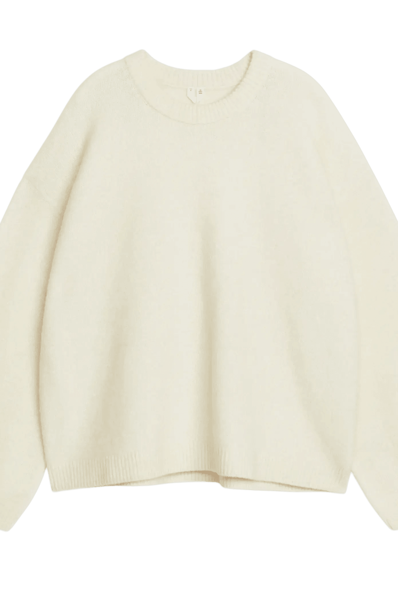 Arket Women's Alpaca-Wool Blend Jumper