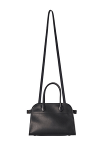 The Row Soft Margaux 10 Bag in Leather