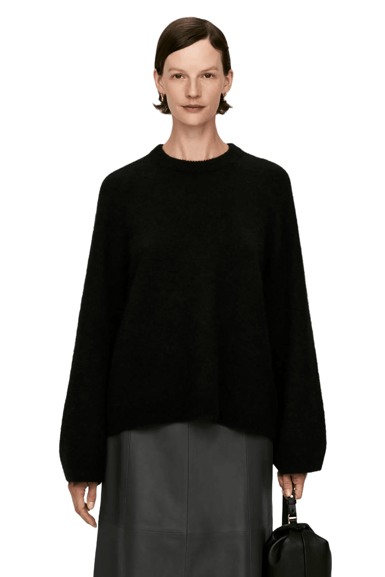 Arket Women's Alpaca-Wool Blend Jumper