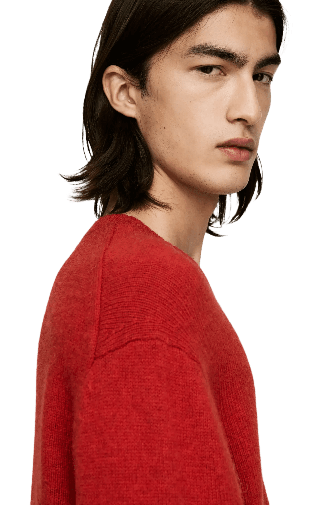 <tc>Arket</tc> 男士圓領羊毛套衫