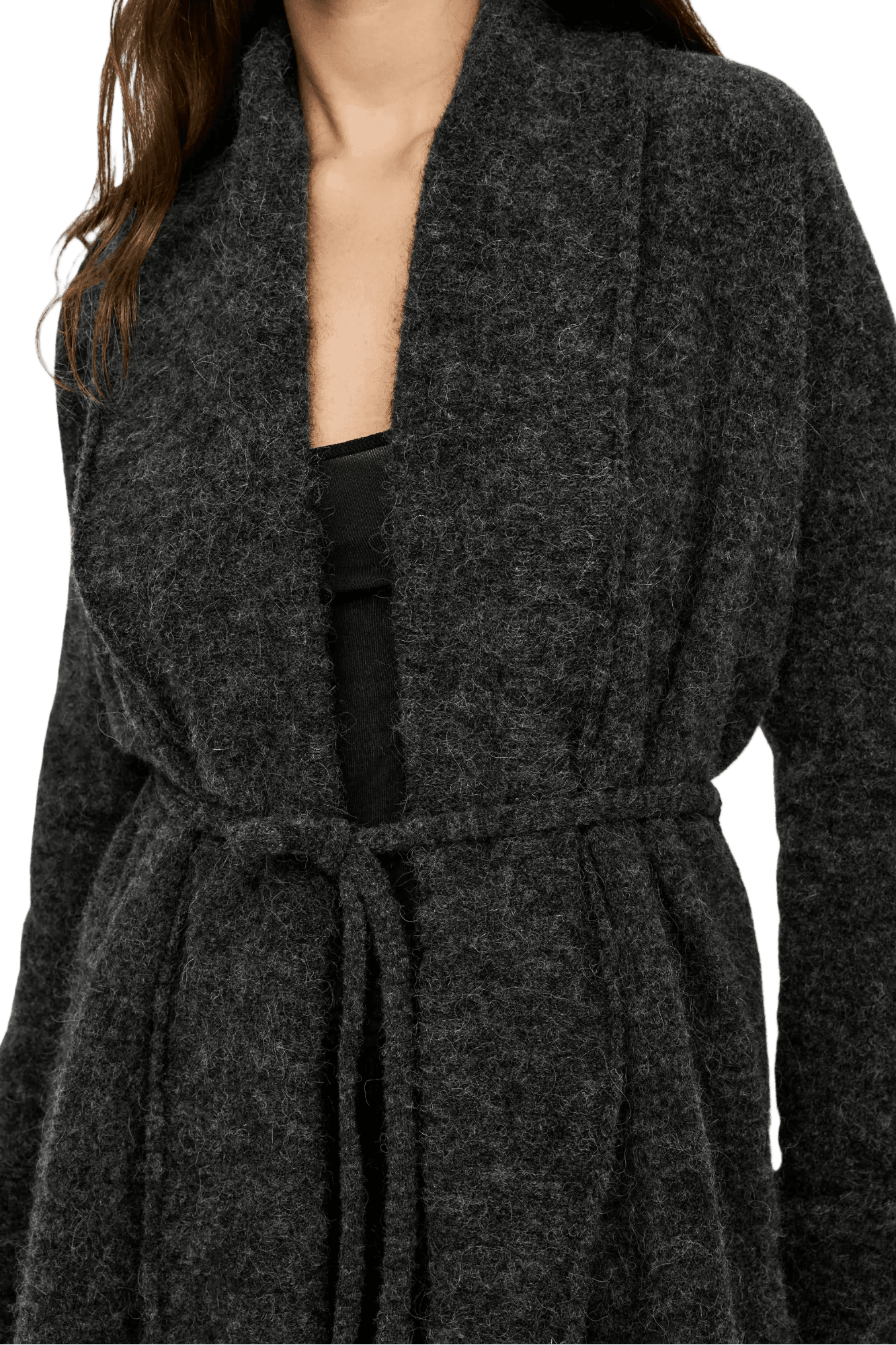 <tc>Arket</tc> 女士羊駝毛混紡開襟衫