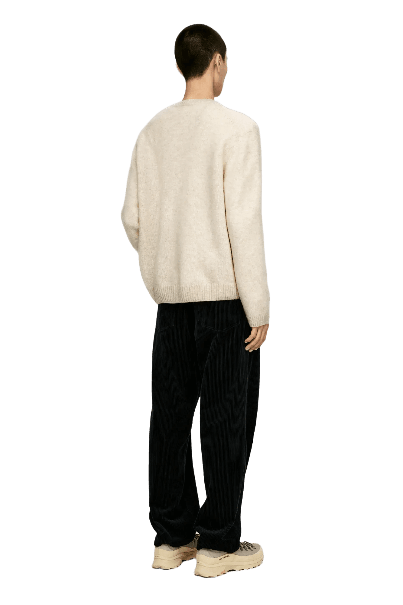 <tc>Arket</tc> 男士圓領羊毛套衫