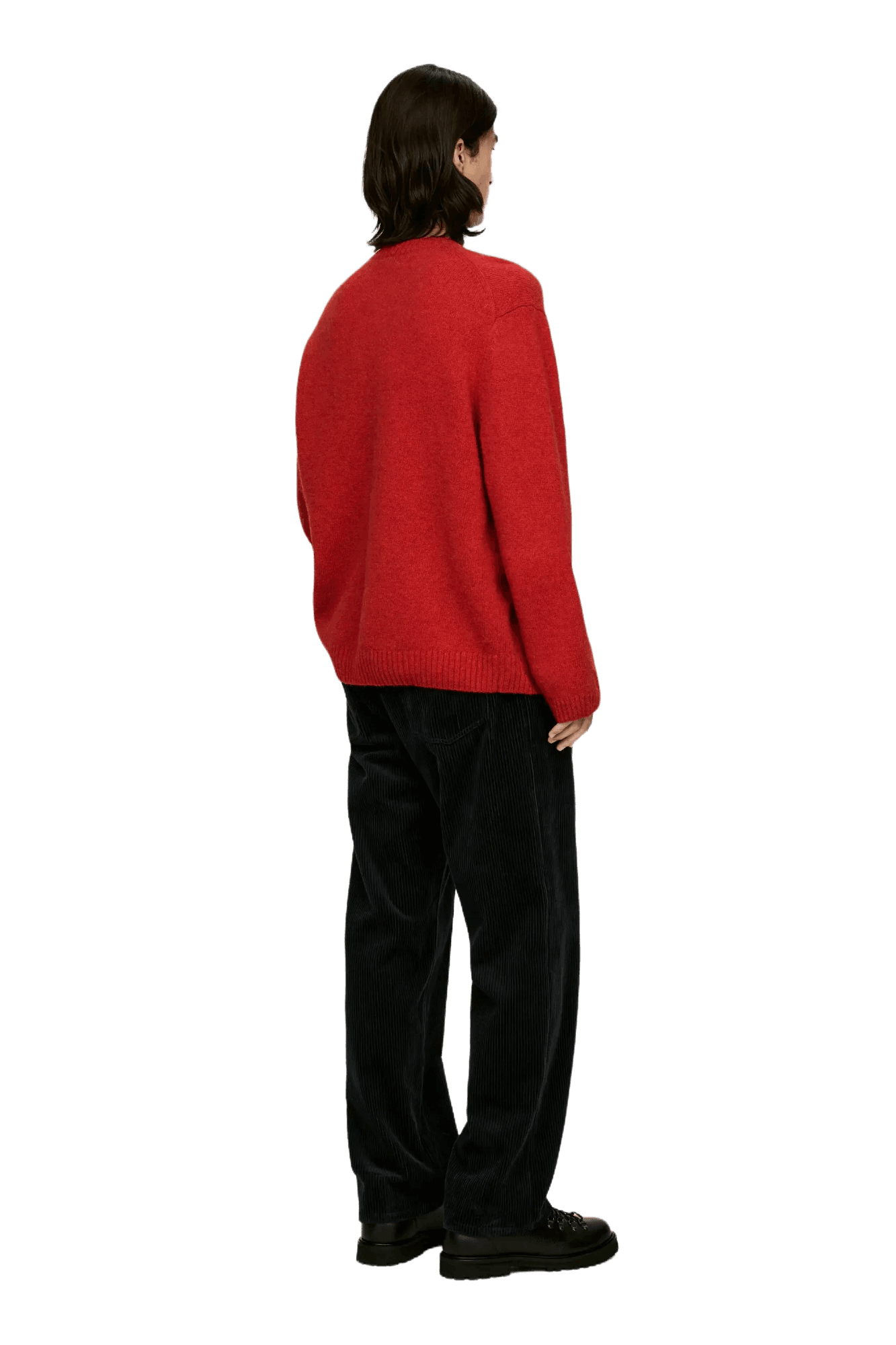 <tc>Arket</tc> 男士圓領羊毛套衫