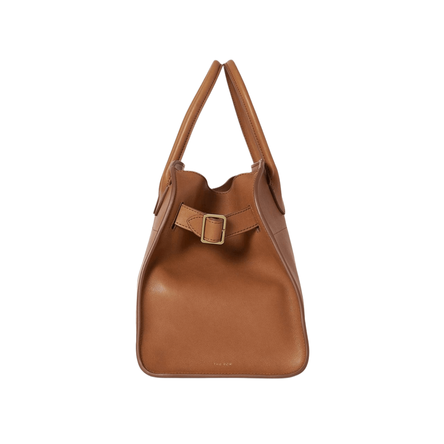 The Row Soft Margaux 12 Bag in Leather