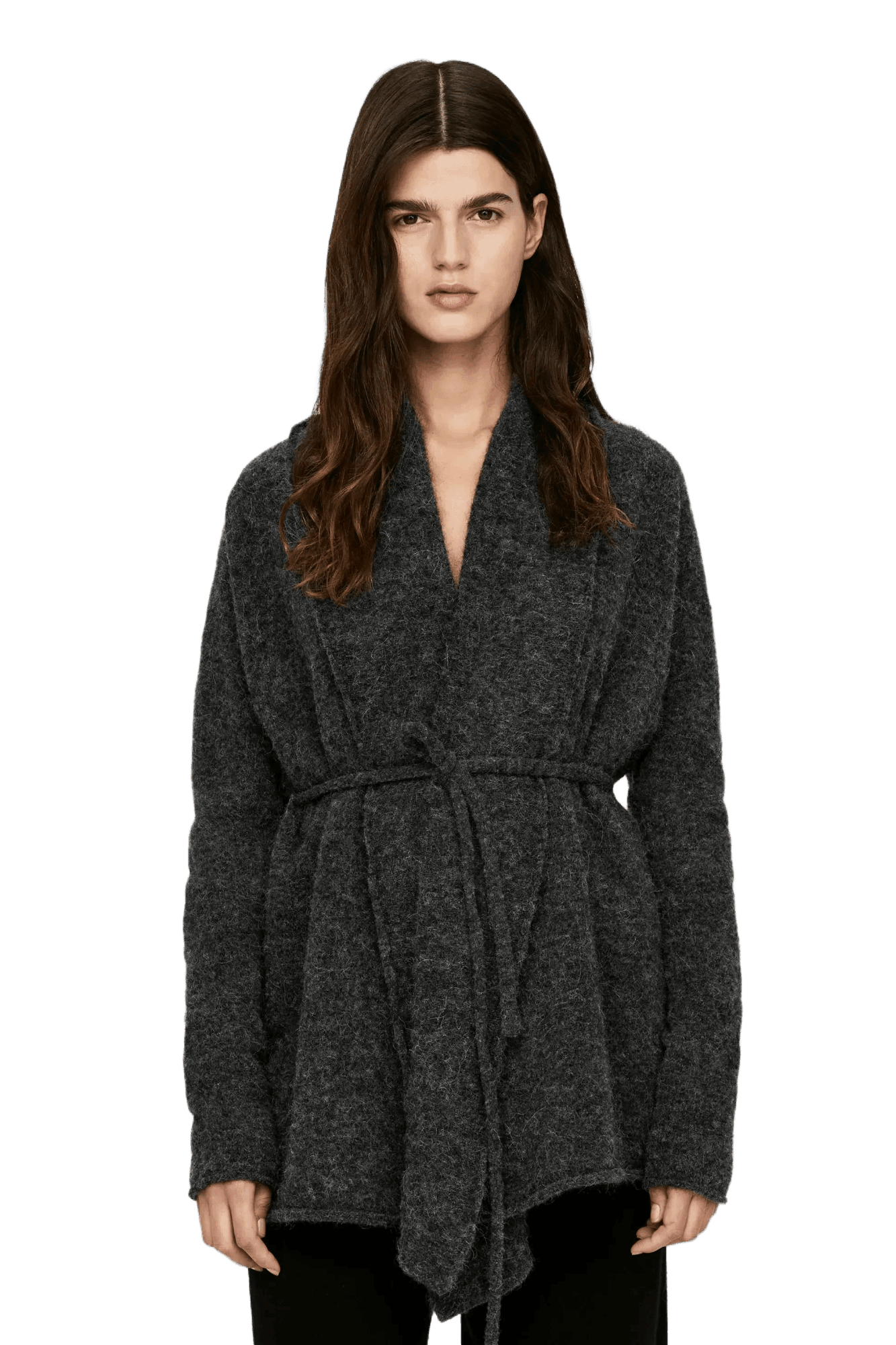 <tc>Arket</tc> 女士羊駝毛混紡開襟衫