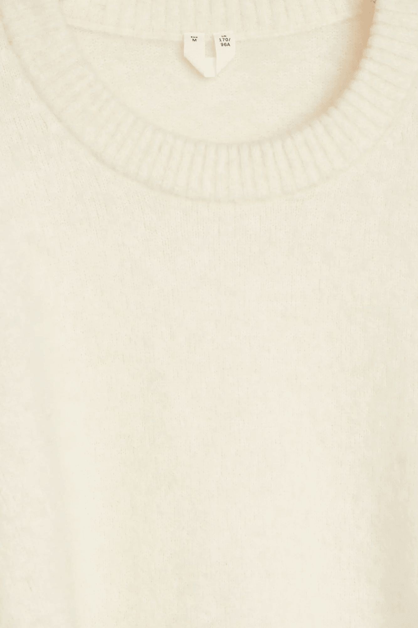 Arket Women's Alpaca-Wool Blend Jumper