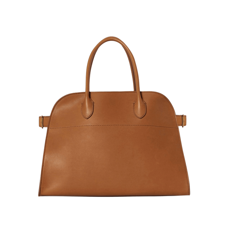 The Row Sac Margaux souple 12 en cuir