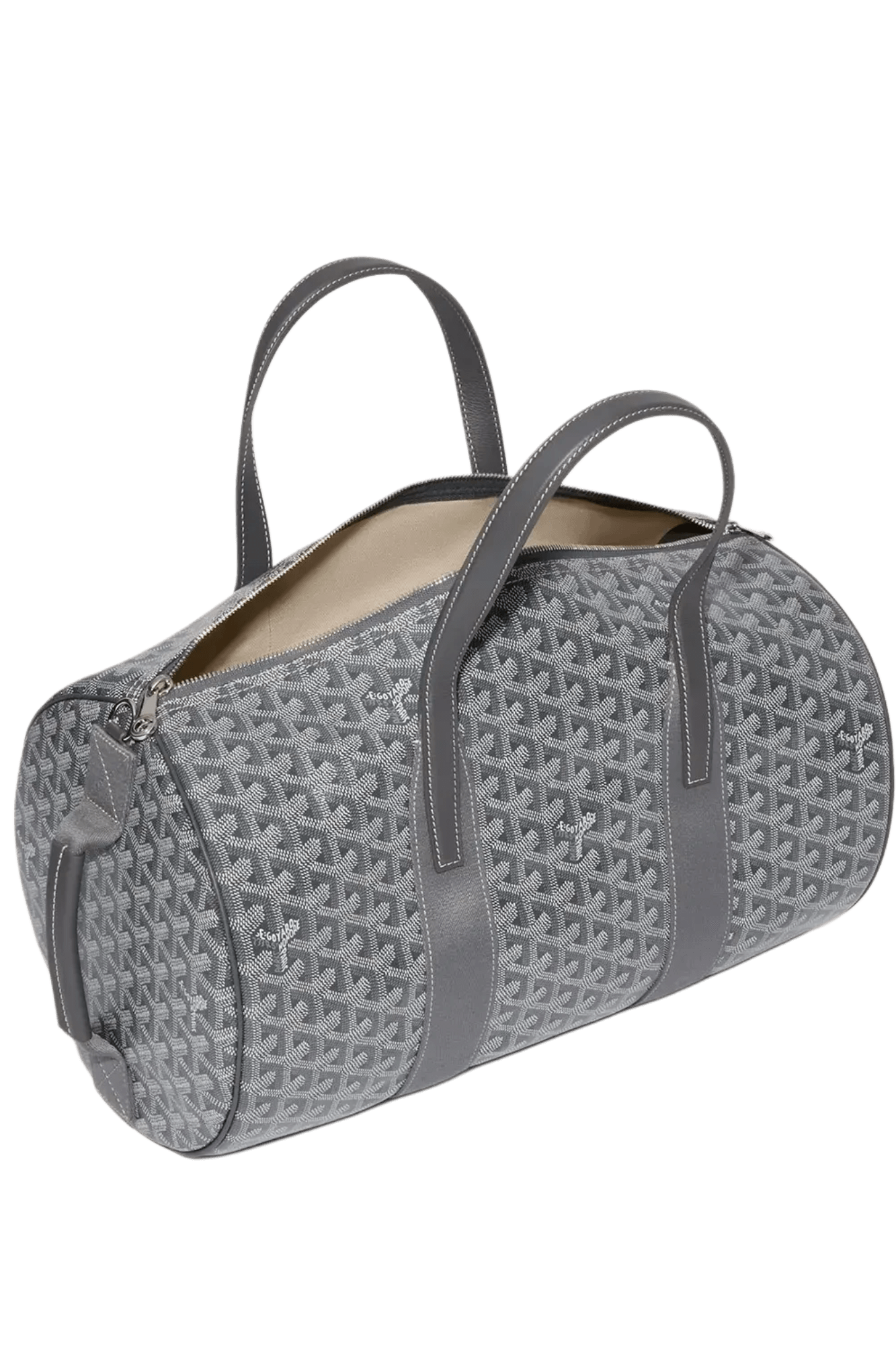 Goyard Barrel 40 Sports Bag