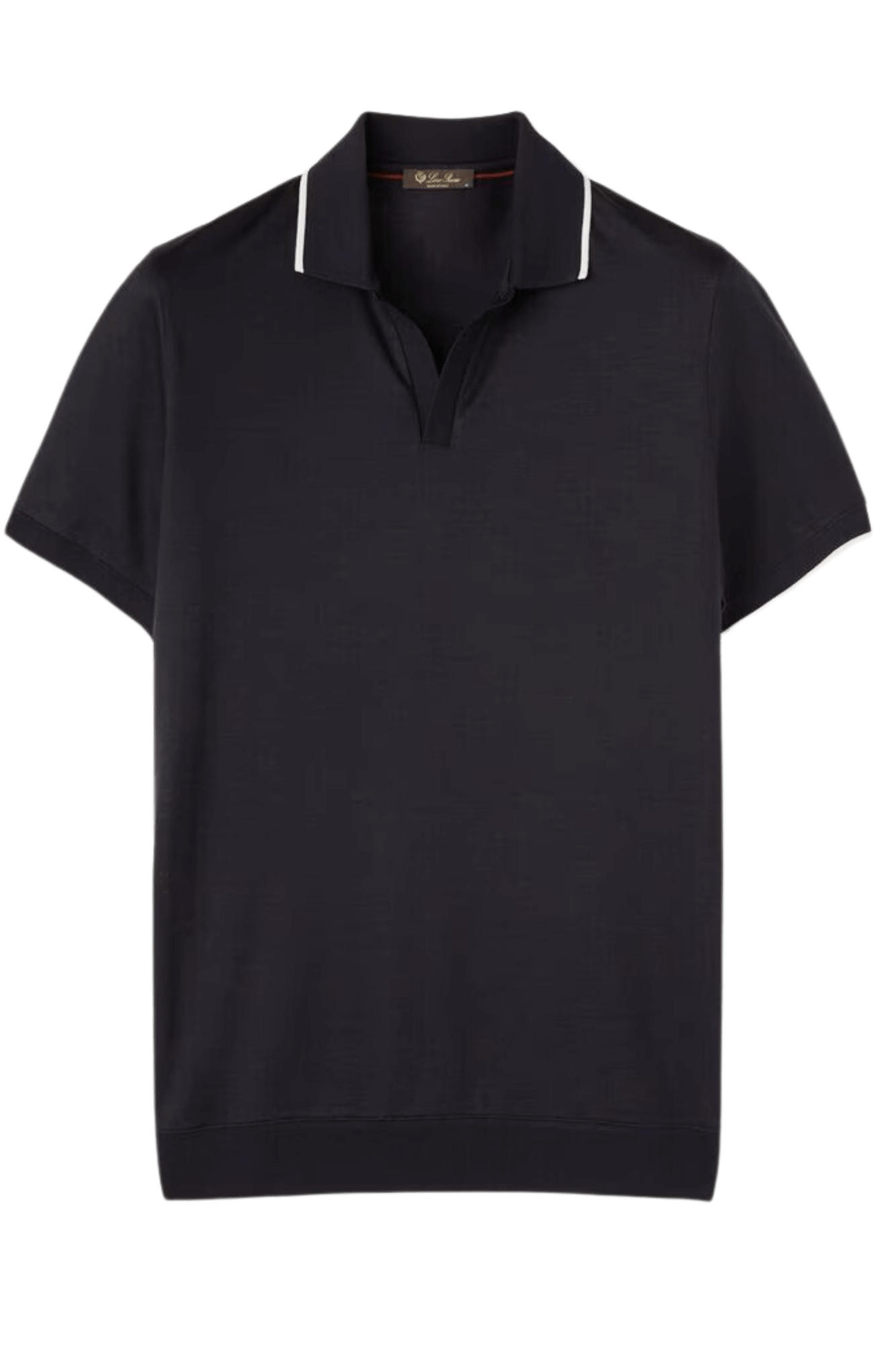 Loro Piana Men's Waitaki Polo Shirt