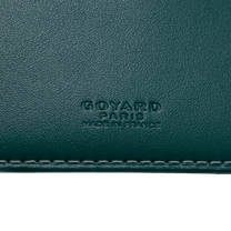 Goyard Victoire Wallet