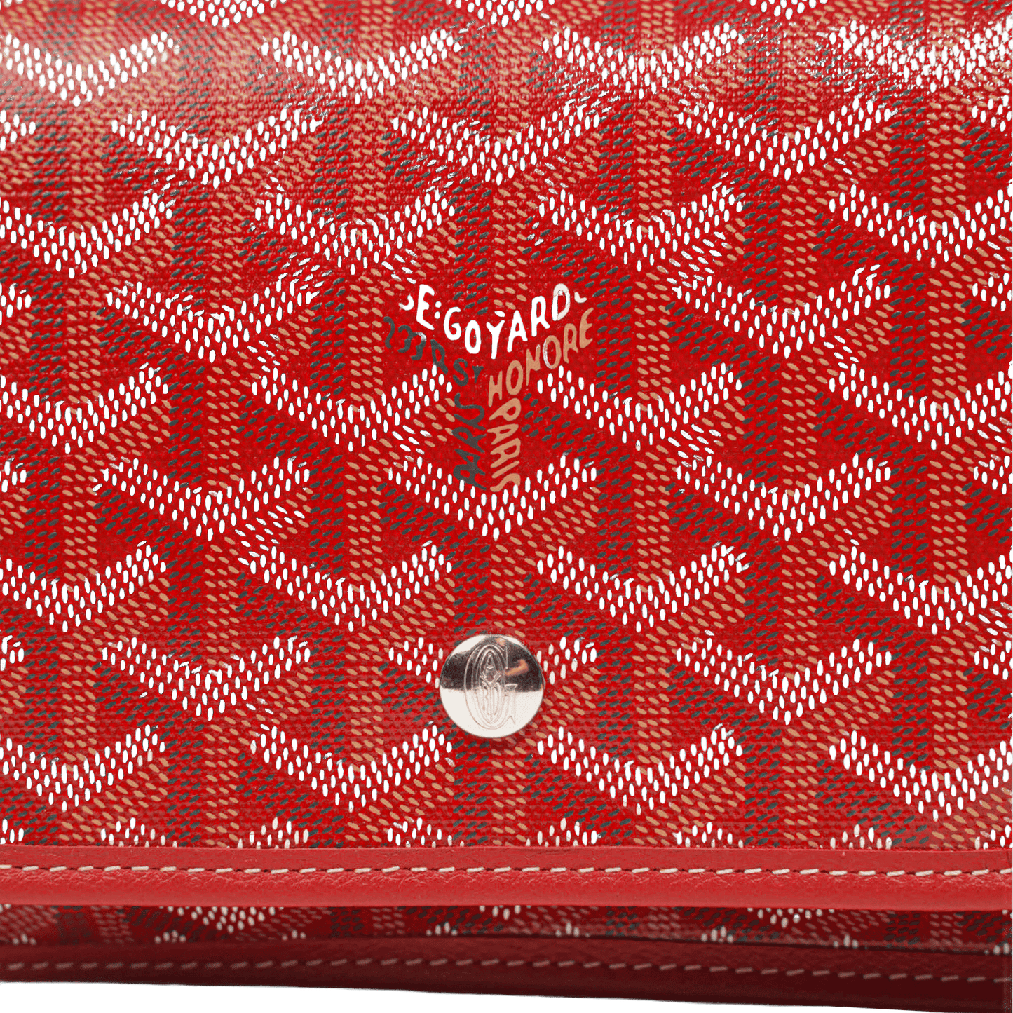 Goyard Plumet Pocket Wallet