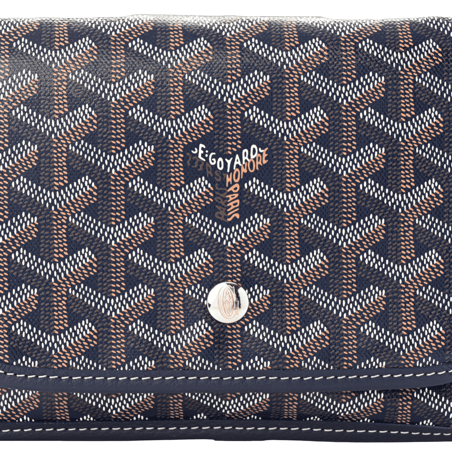 Goyard Plumet Pocket Wallet