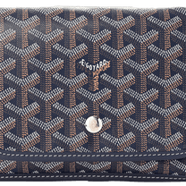 Goyard Plumet Pocket Wallet