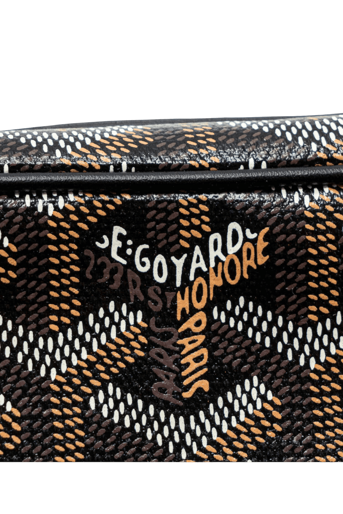 Goyard Cap-Vert PM Bag